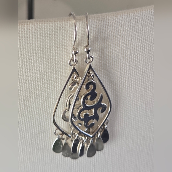 Silpada Earring And Pendant Set - Picture 9 of 11